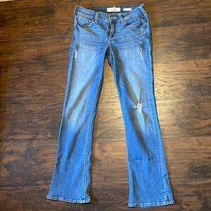 Hollister Bootcut Jean